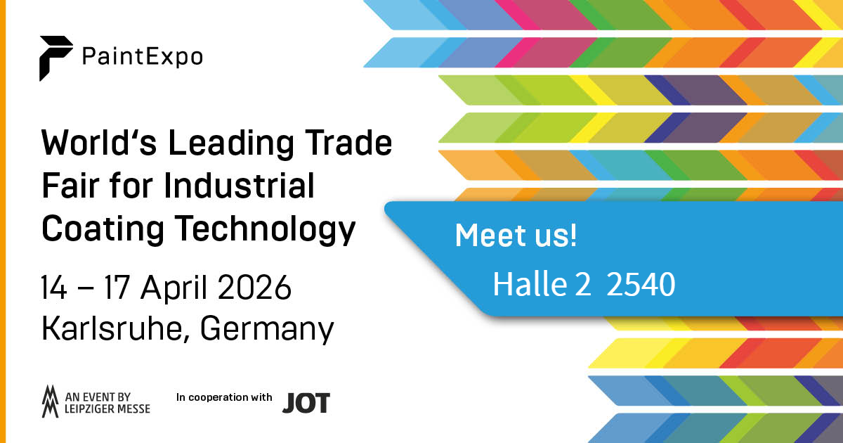 paintexpo 2026 web banner
