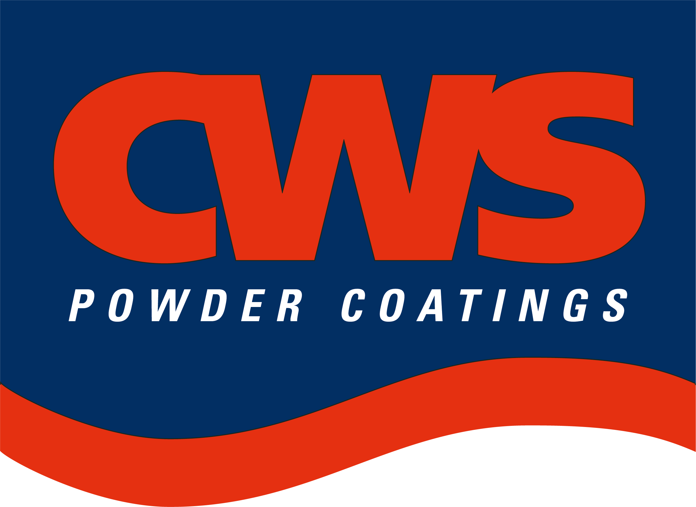 CWS Powder-Coatings CWS Powder Coatings logo