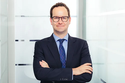 Mr. Dietmar Jost