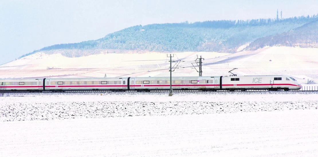 Eco-Friendly Innovations in Rail Transport