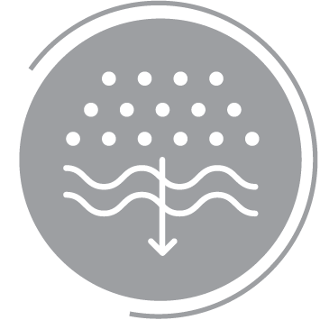 Stable UF operation and simple bath control