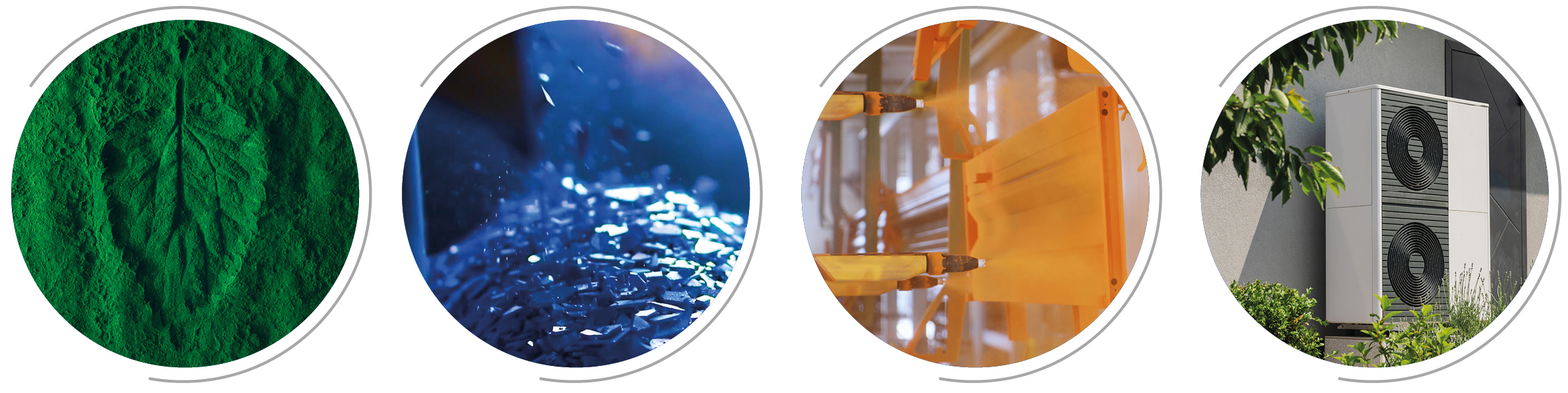 Industry Circles Powder - Inconcepts Template