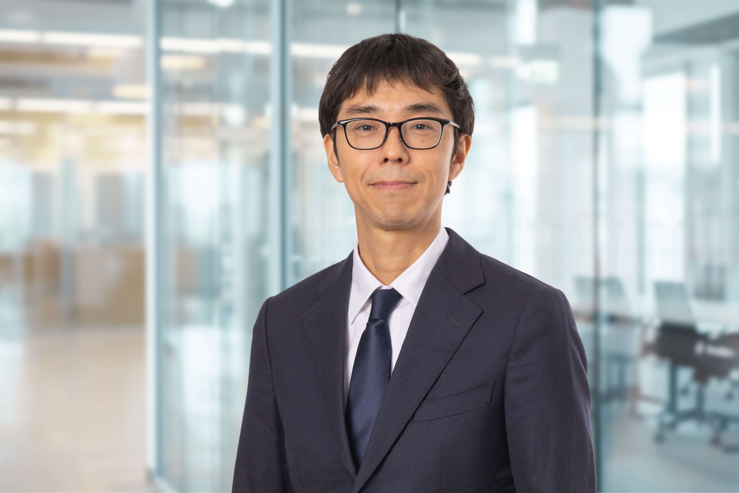 Mr. Kensuke Takeuchi