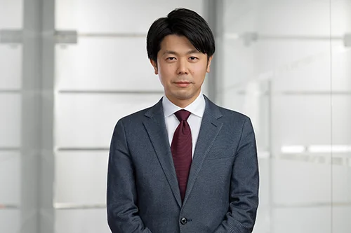 Mr. Mitsuru Masunaga
