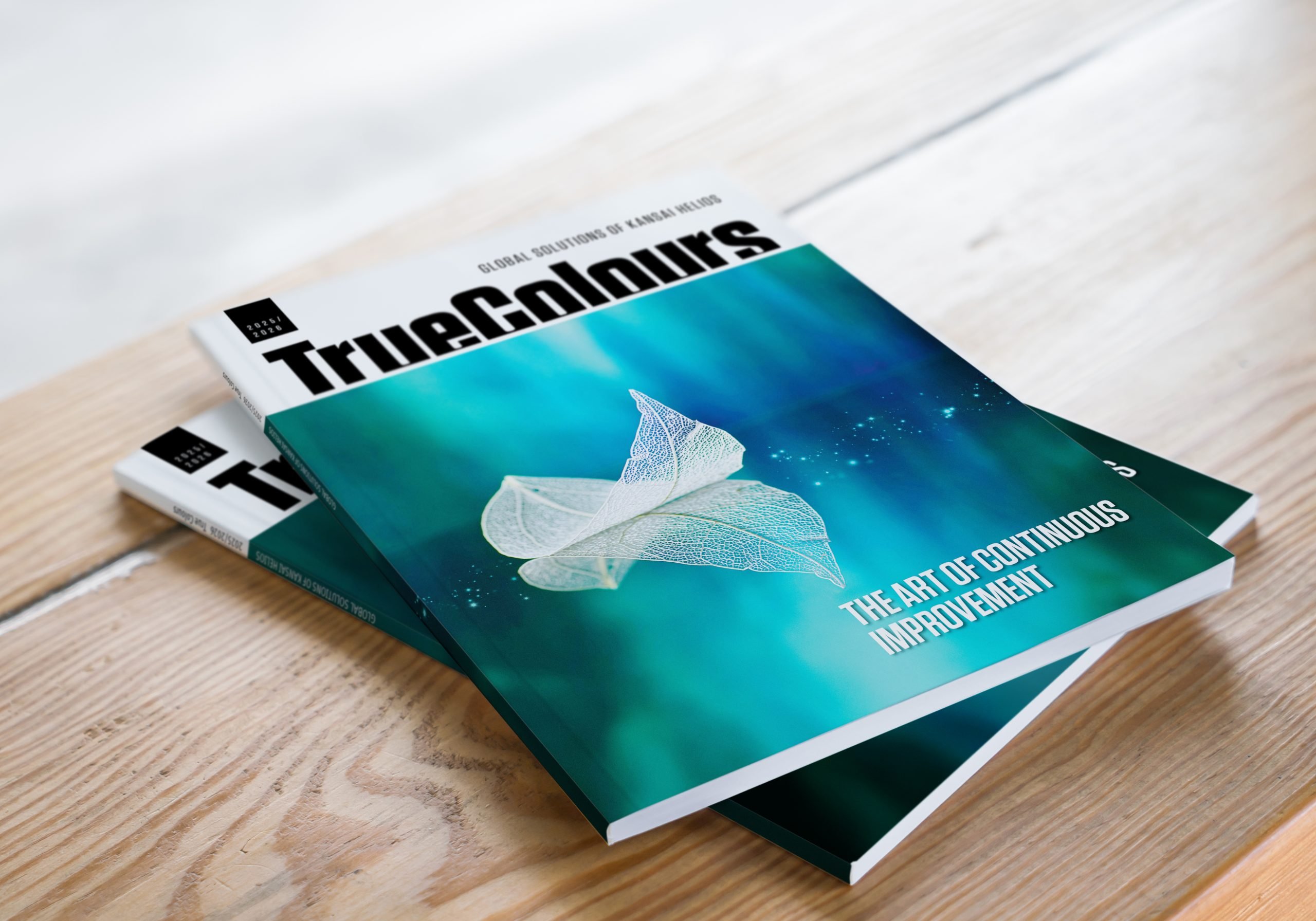 True Colours Magazine