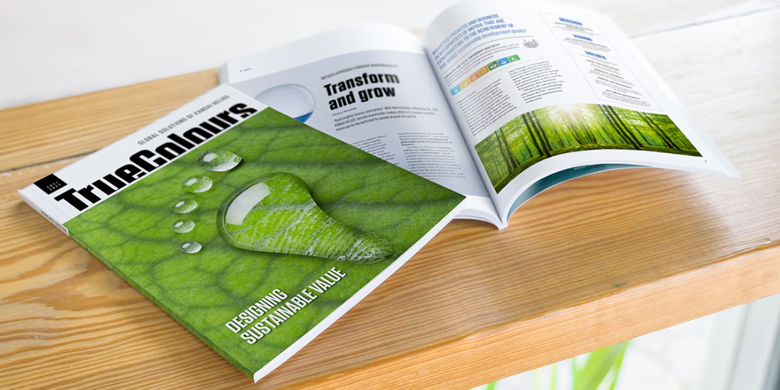 True Colours Magazine