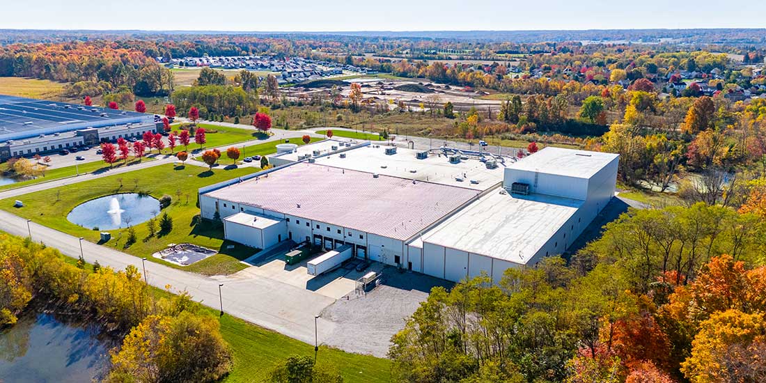 USA Production facility - Inconcepts Template