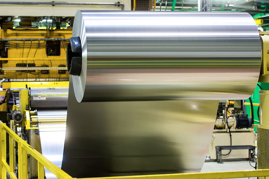 coil_stock_1146384041 big coils in a production site