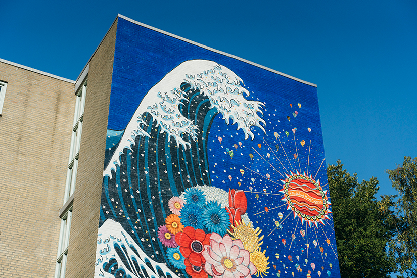 mural project final - Inconcepts Template