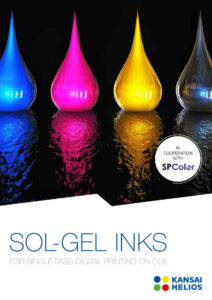 SOL-GEL INKS