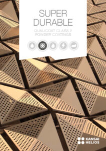 Super Durable Powder Coatings