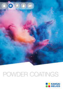 KANSAI HELIOS Powder Coatings
