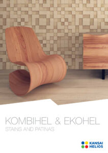 Industrial Wood Stains and Patinas