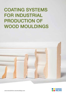 Wood Mouldings Leaflet