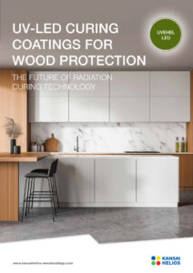 UVEHEL UV-LED Curing Coatings